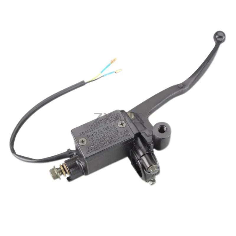 Motorcycle Brake Lever And Master Cylinder ZX-1025